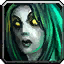 undead female